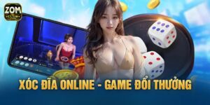 ảnh đại diện game xóc đĩa zomclub.live