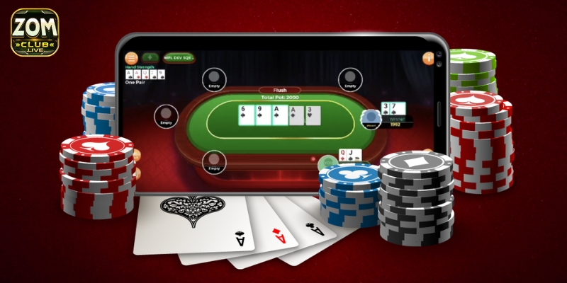 Giới thiệu đôi nét về thể loại game Poker online