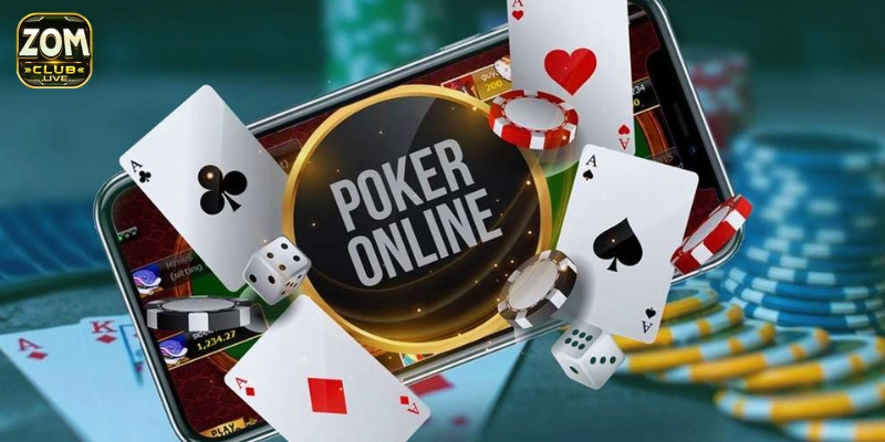 Mẹo chơi Poker online dễ dàng, thu được nhiều tiền nhất